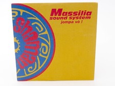 CD PROMO - MASSILIA SOUND