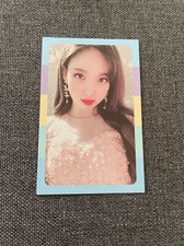 Kpop Twice Nayeon What Is Love Photocard 