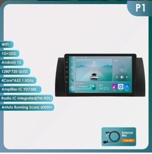 Autoradio Android 13 Stéréo