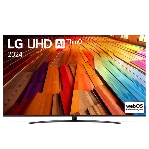 Led 86ut81 217 4k uhd - cm,