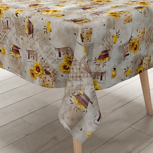Kevkus nappe toile cirée - en,