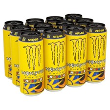 Monster Energy Drink Le Doctor