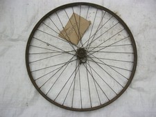 Roue de vélo ancien THOMANN, 700