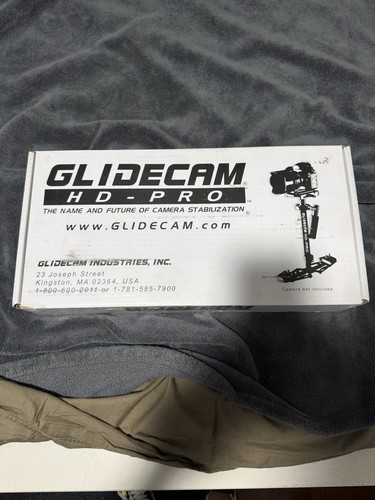Glidecam pro handheld video - handheld,