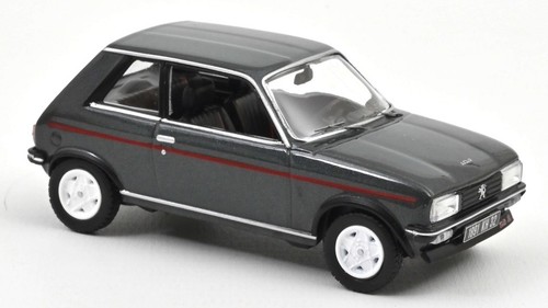 Norev peugeot 104 - 104, 1979
