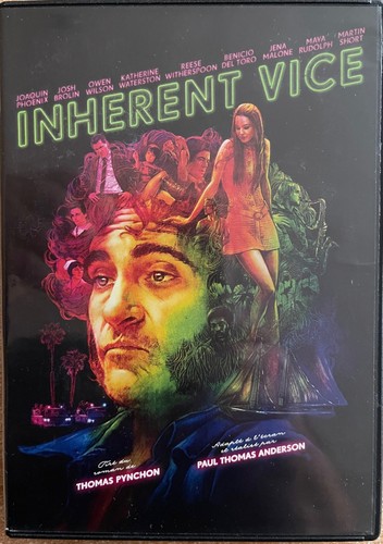 Inherent vice film de - (2014),