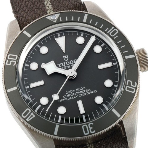 Montre homme tudor black - homme,