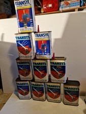 Lot burettes huile - burettes,