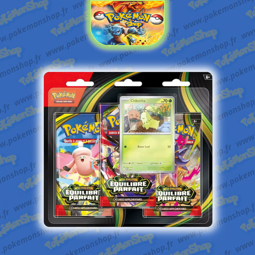 Pokémon me03 tripack - pokémon,