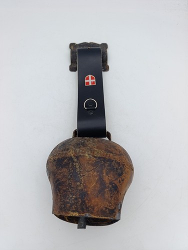 Ancienne cloche sonnaille - , de