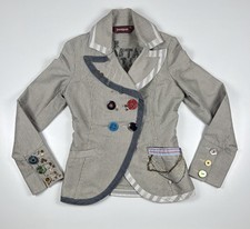 Desigual Veste Blazer Manteau