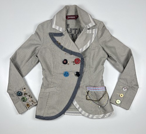 Desigual veste blazer manteau - blazer,