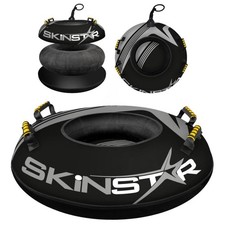 SkinStar Bouée De Neige SNOW TUBE Bob À Traîneau Pneus De Neige Snowtube