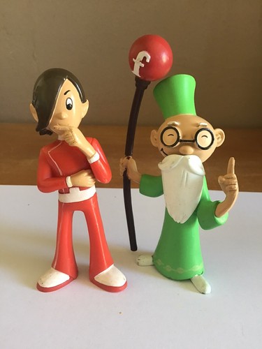 Figurines lot flunch - figurines, de
