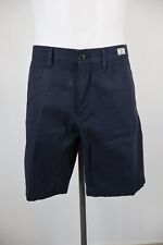 Tommy Hilfiger Pantalons Bermuda Homme Tg. 36 Man Pants Casual Vintage Coton