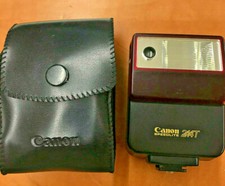 Canon Speedlite 244T Flash
