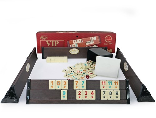 Set rummy bois i p - rummy, en