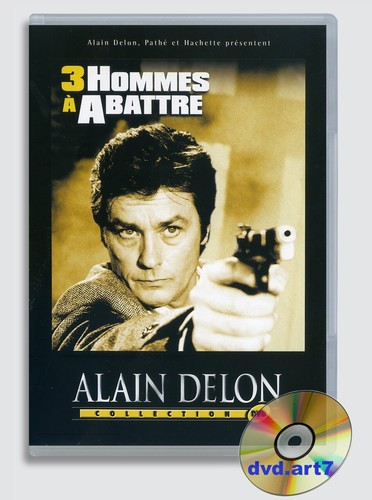 Dvd trois hommes a abattre - dvd,