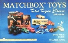 BOOK/LIVRE : MATCHBOX TOYS -