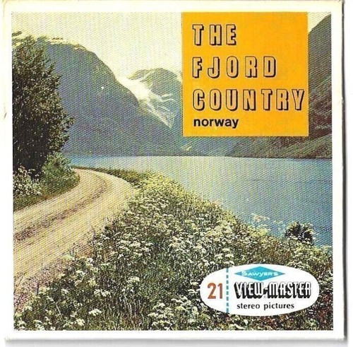 View master the fjord - view,