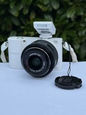Samsung NX1000 – Appareil Photo Hybride 20,3 Mpx – Wi-Fi – Objectif changeable