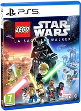 Jeu PS5 Lego Star Wars : La Saga Skywalker PS5