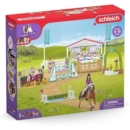 Schleich horse club piece - horse, 86-piece