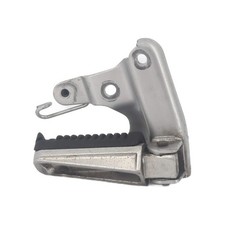 Platine repose-pied arrière