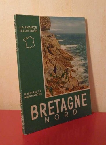 Bretagne nord - nord, sud