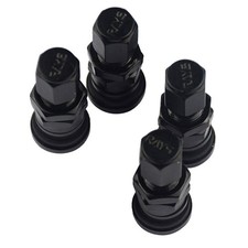 4x tige de valve de pneu de