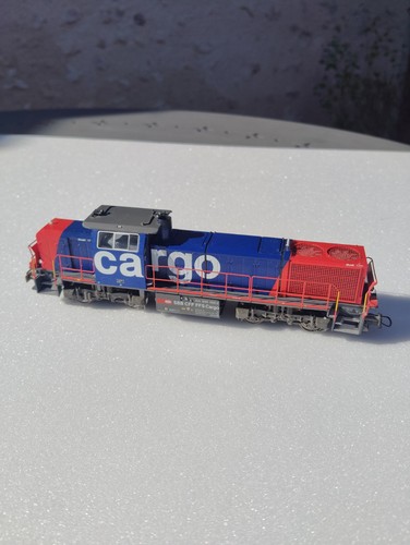 Mehano vossloh 1700 sbb cff - g,