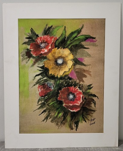 Tableau ancien nature morte - tableau,