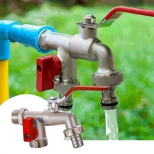 Robinet de jardin en laiton plomberie jardin entretien résistant au vieillissem