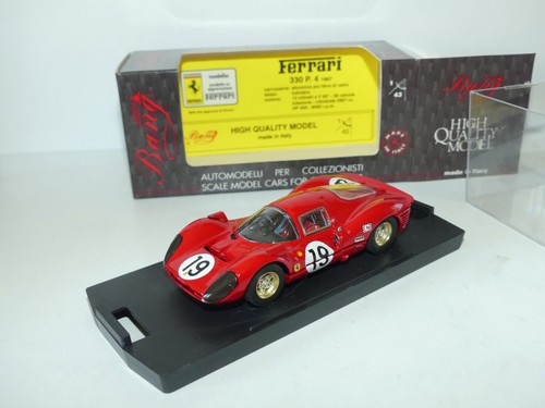 Ferrari 330 le - p4, n°19