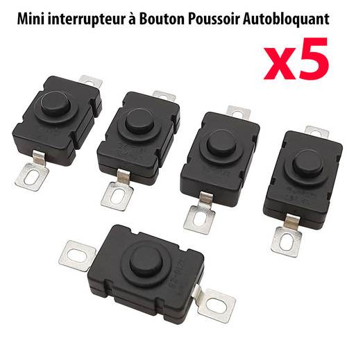 Lot interrupteur kan 28 - 5x,