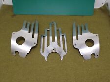 Décors réservoir Lion moto Peugeot P53 GS 100 cc ancienne tank trim 1939