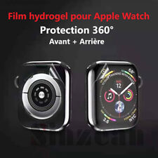 Film Hydrogel Protection AVANT + ARRIÈRE Apple Watch 42 mm / 46 mm Série 10 / 11
