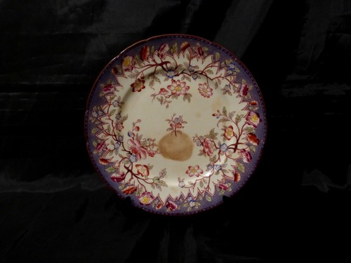 Assiette dessert - à,