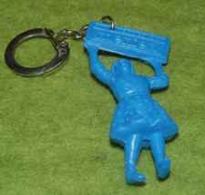 Ancien porte clés figurine