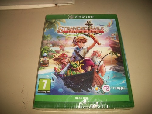 Xbox one strandes sails - strandes, sails,