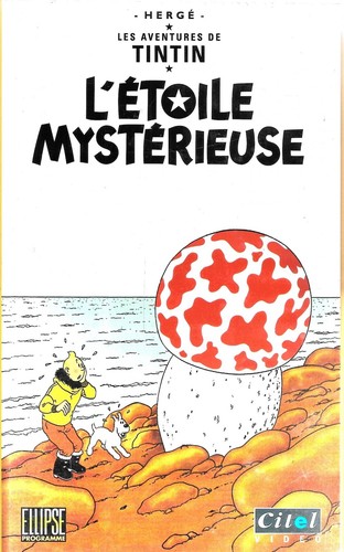 Tintin l etoile - ",
