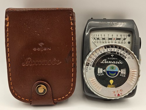 Vtg gossen lunasix light - vtg,