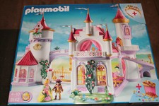 Playmobil Palais de Princesse 5142 avec bijoux Château