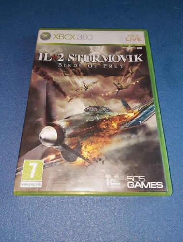Sturmovik birds of prey - il,