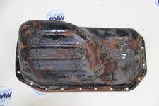 BMW E10 2002 1502 1602 1802 02 Ti Tii Baignoire à huile Oilpan Original Baignoir