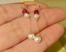Boucles d’Oreilles Or Massif