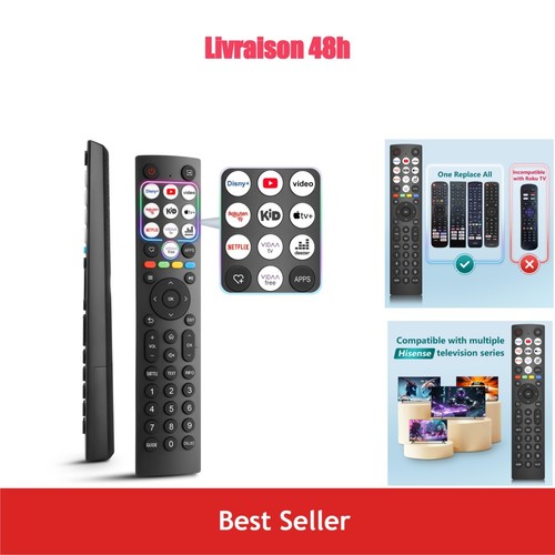 Télécommande universelle
