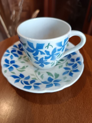 Tasse sous g - tasse,