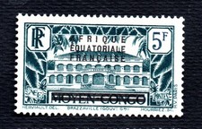 Colonies Françaises AEF