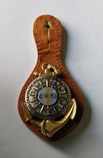 Insigne 4° RIMa Régiment d'Infanterie de Marine   /  ANDOR H 763- LE CANNET 06